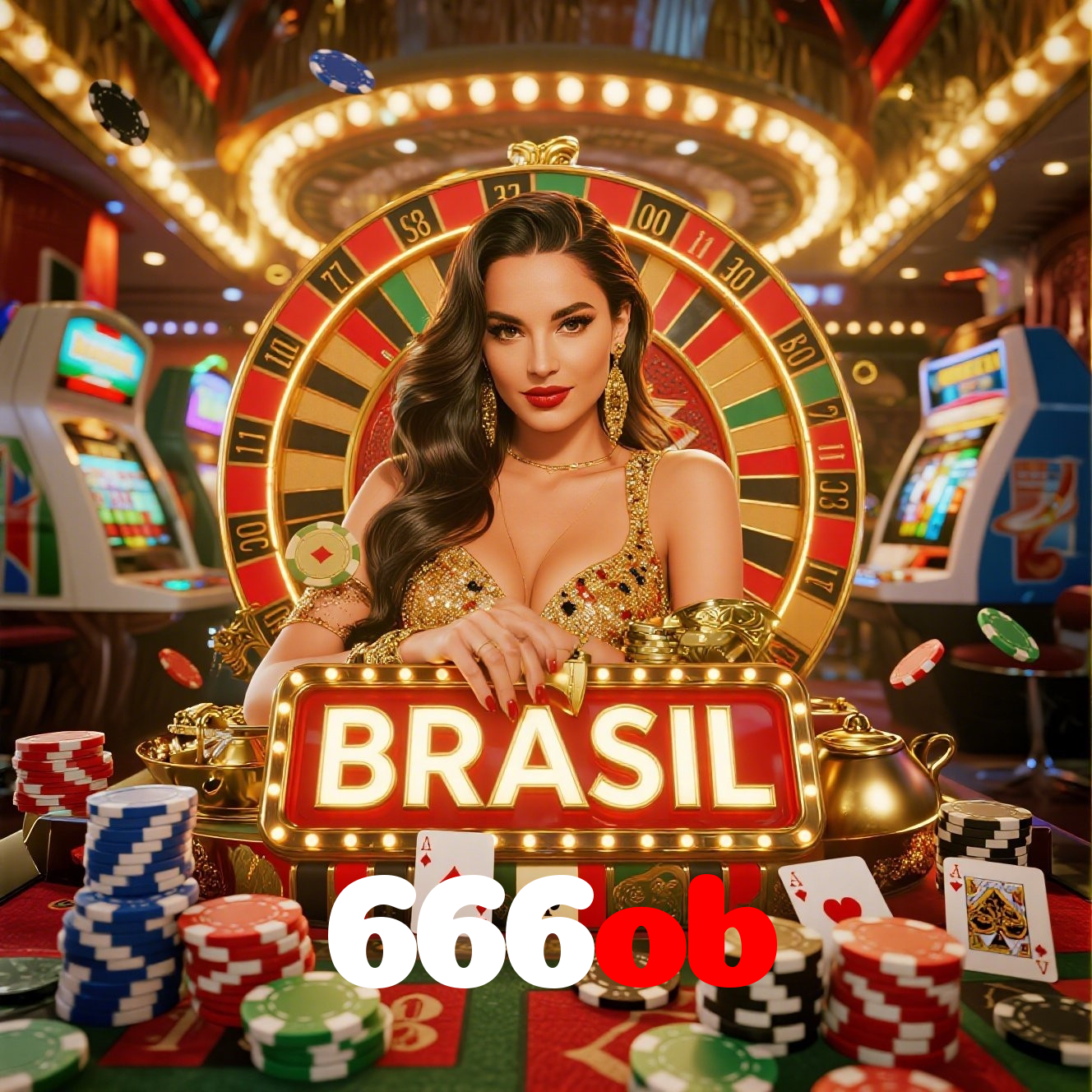 666ob visual