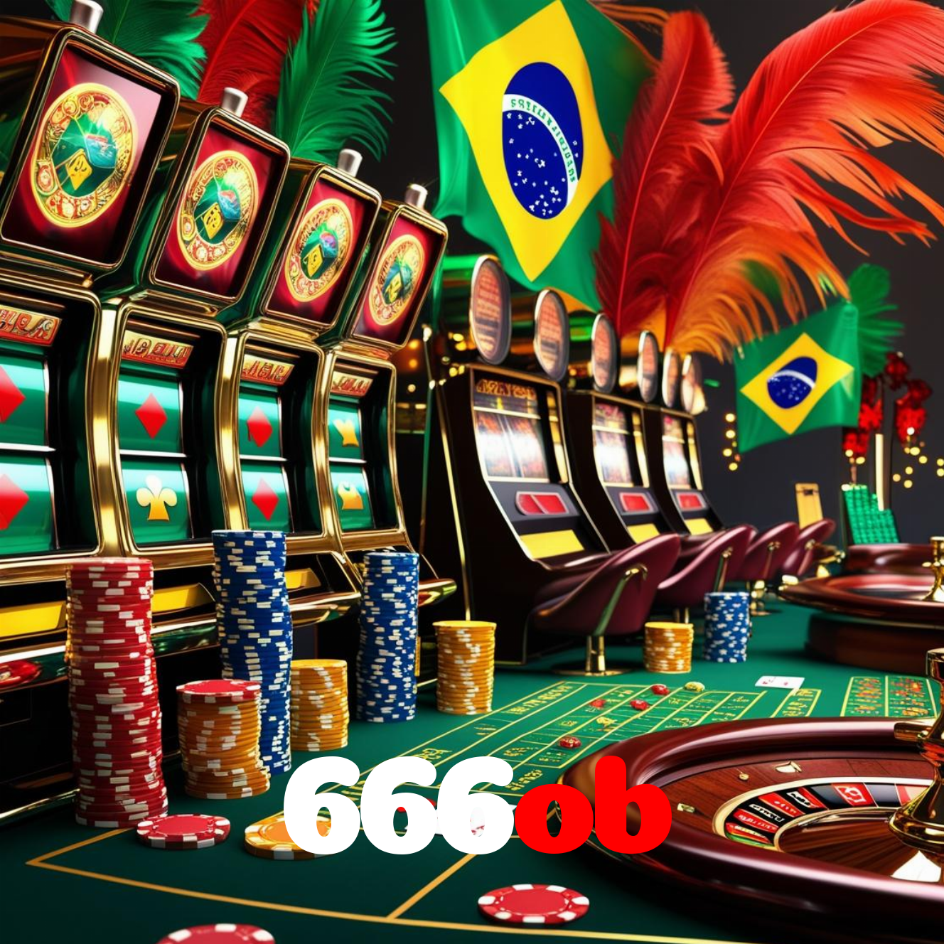 666ob visual