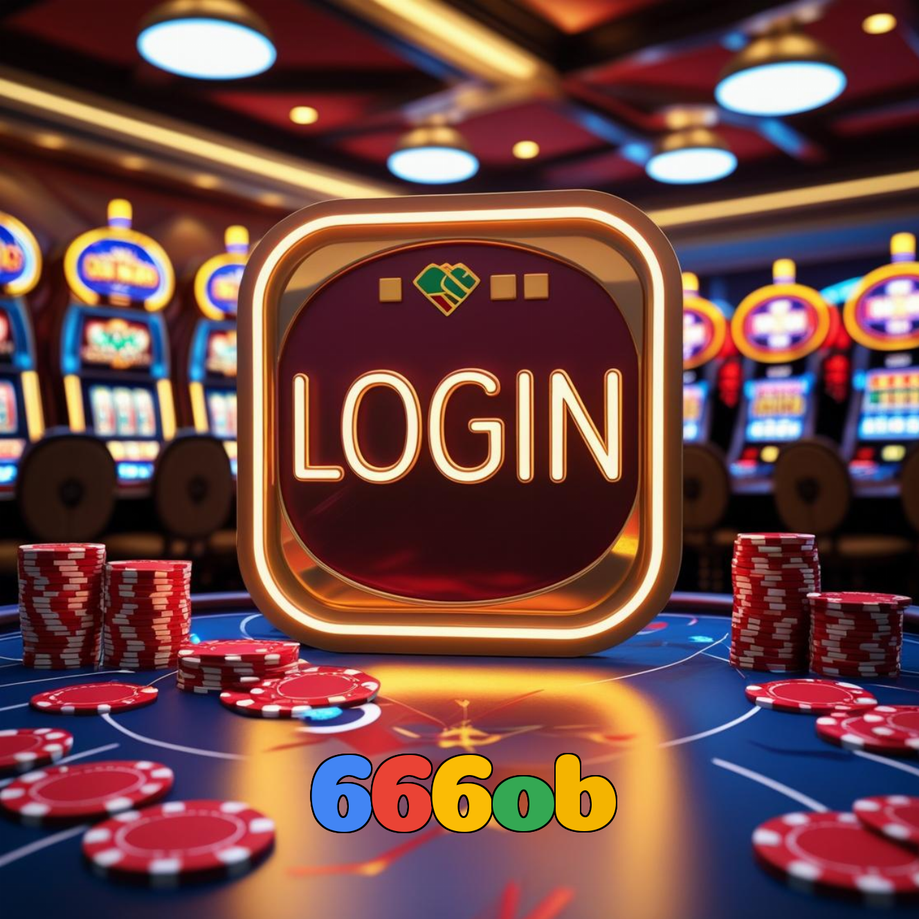 666ob visual