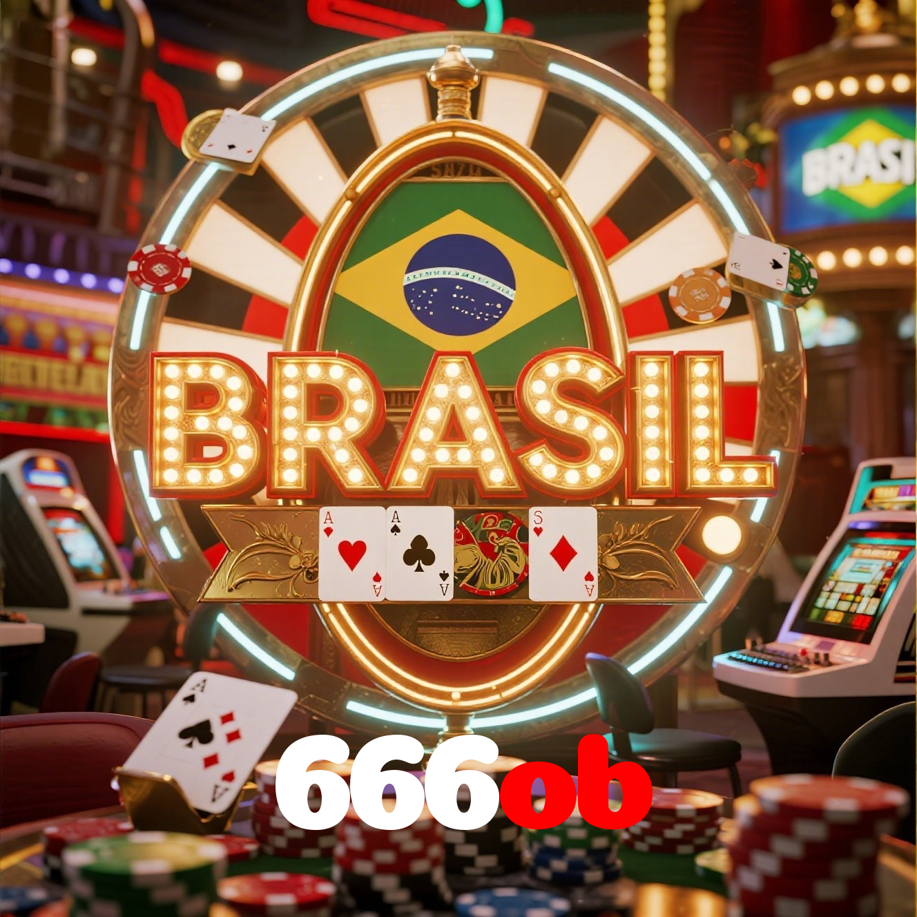 666ob visual