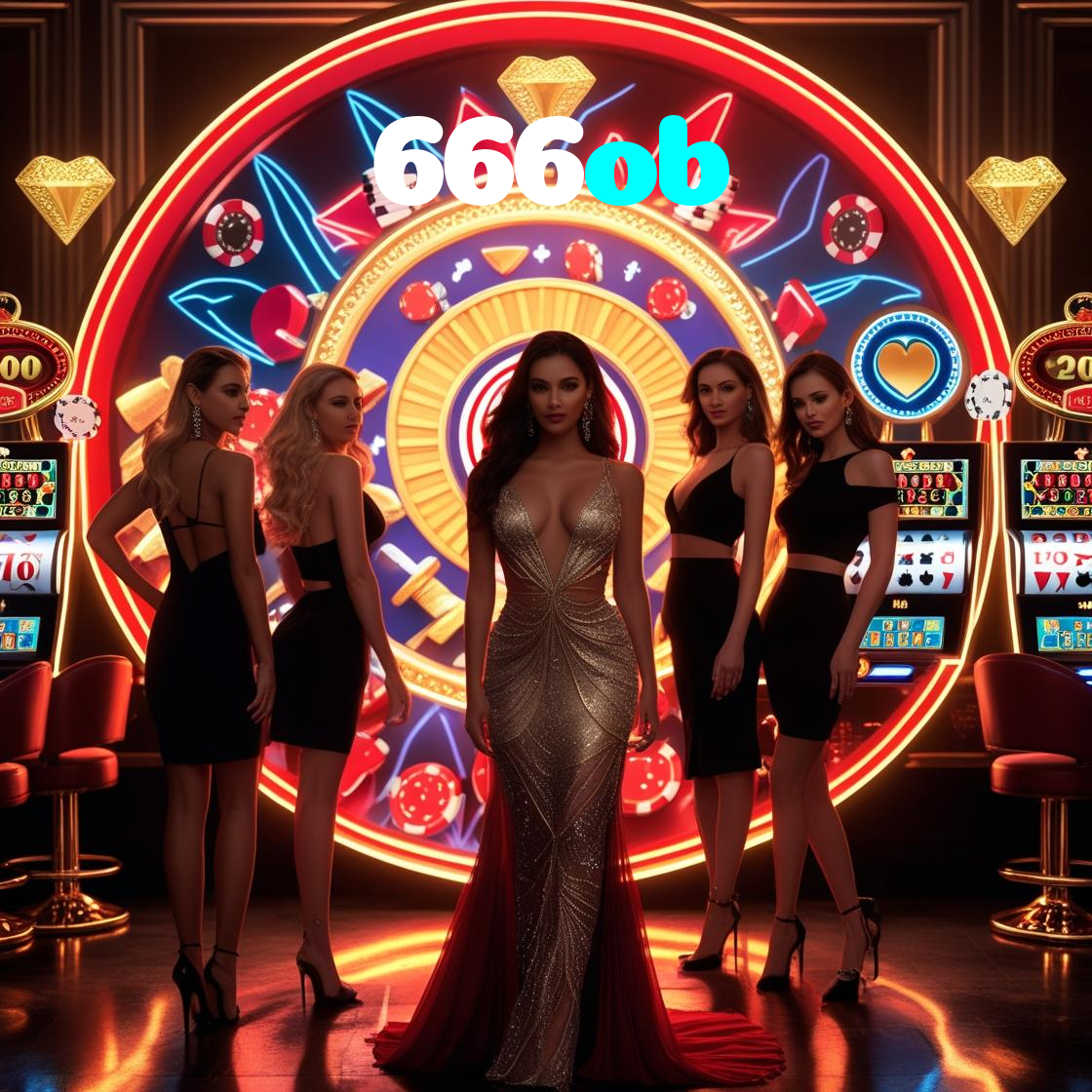 666ob visual