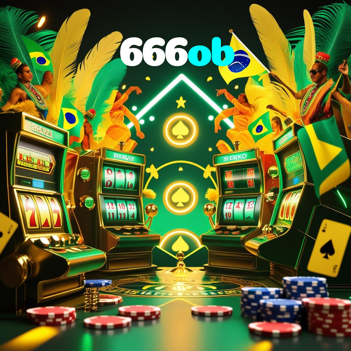 666ob visual