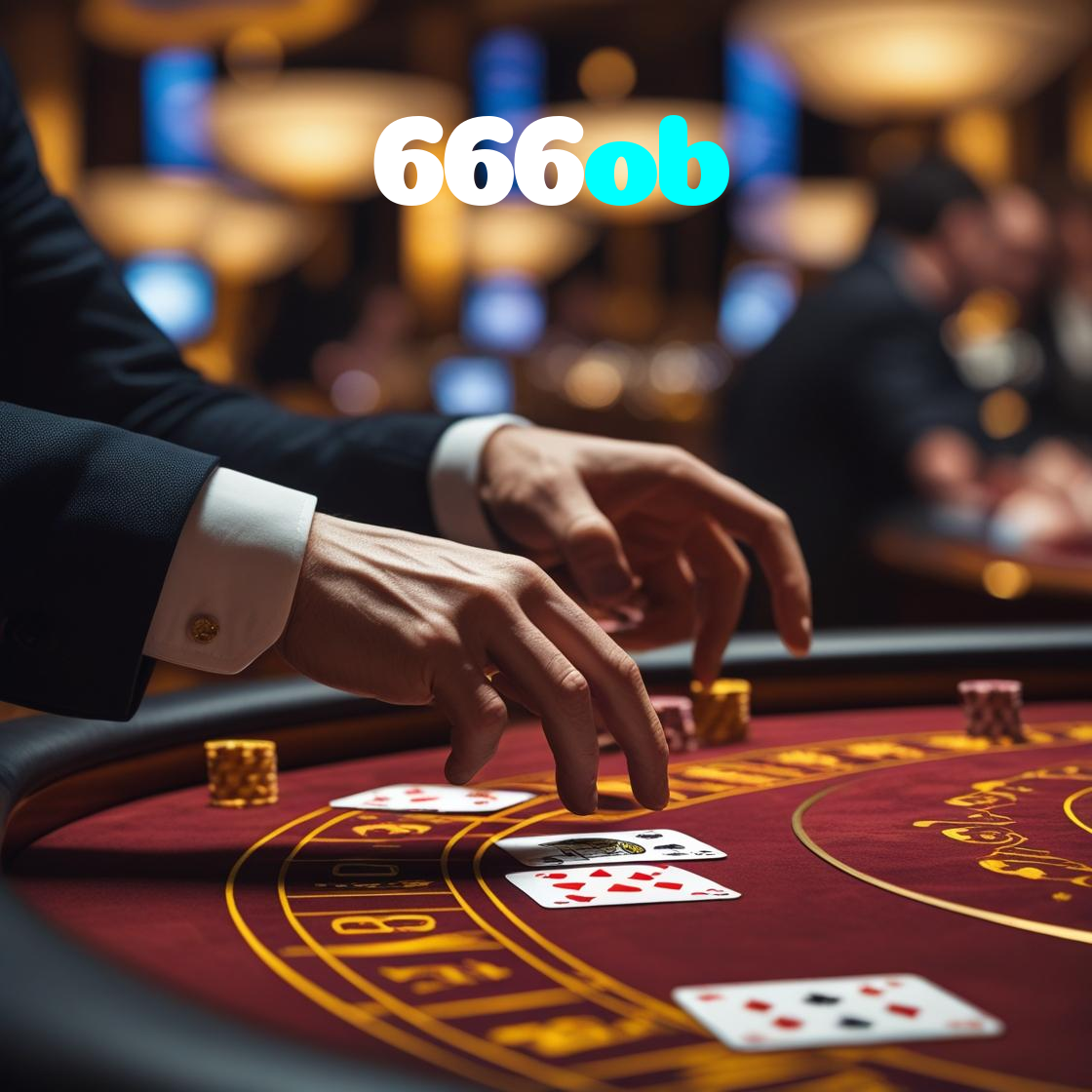 666ob visual