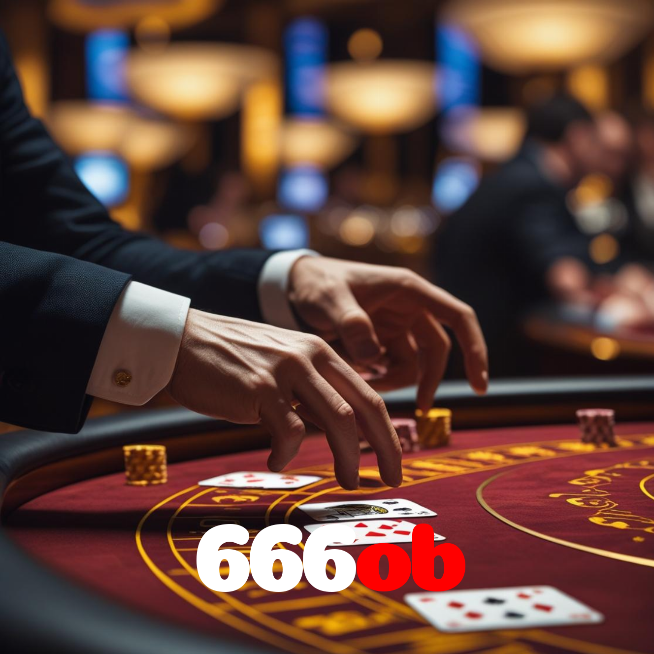 666ob visual