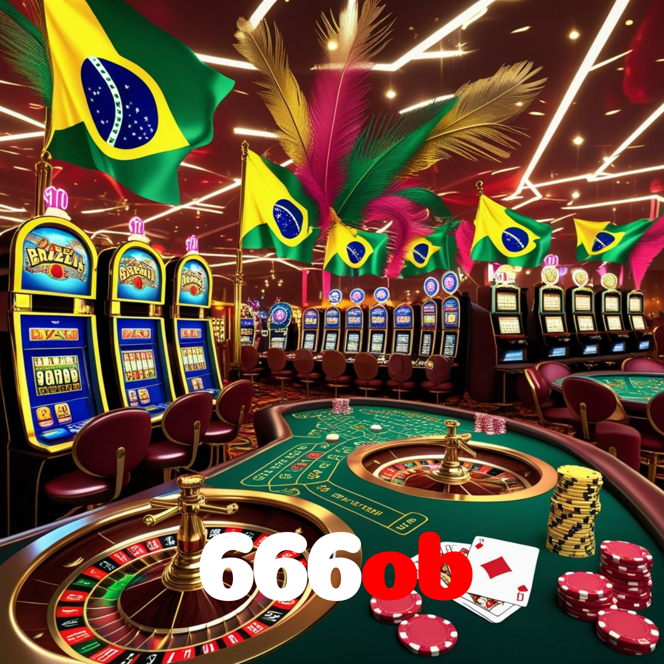 666ob visual