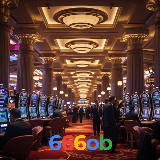 666ob visual