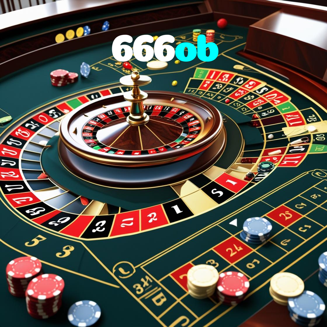 666ob visual