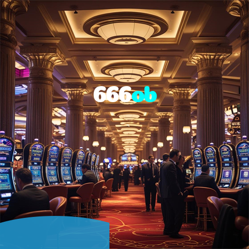 666ob visual