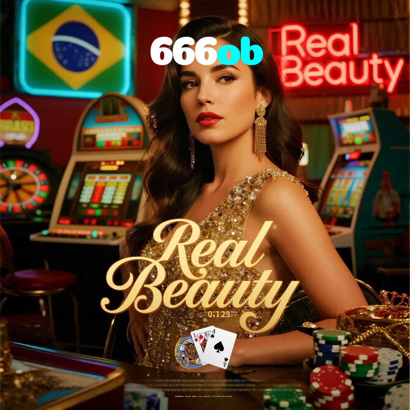 666ob visual