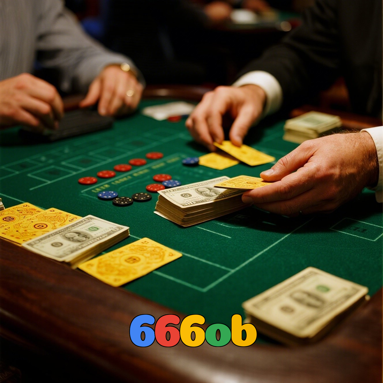 666ob visual