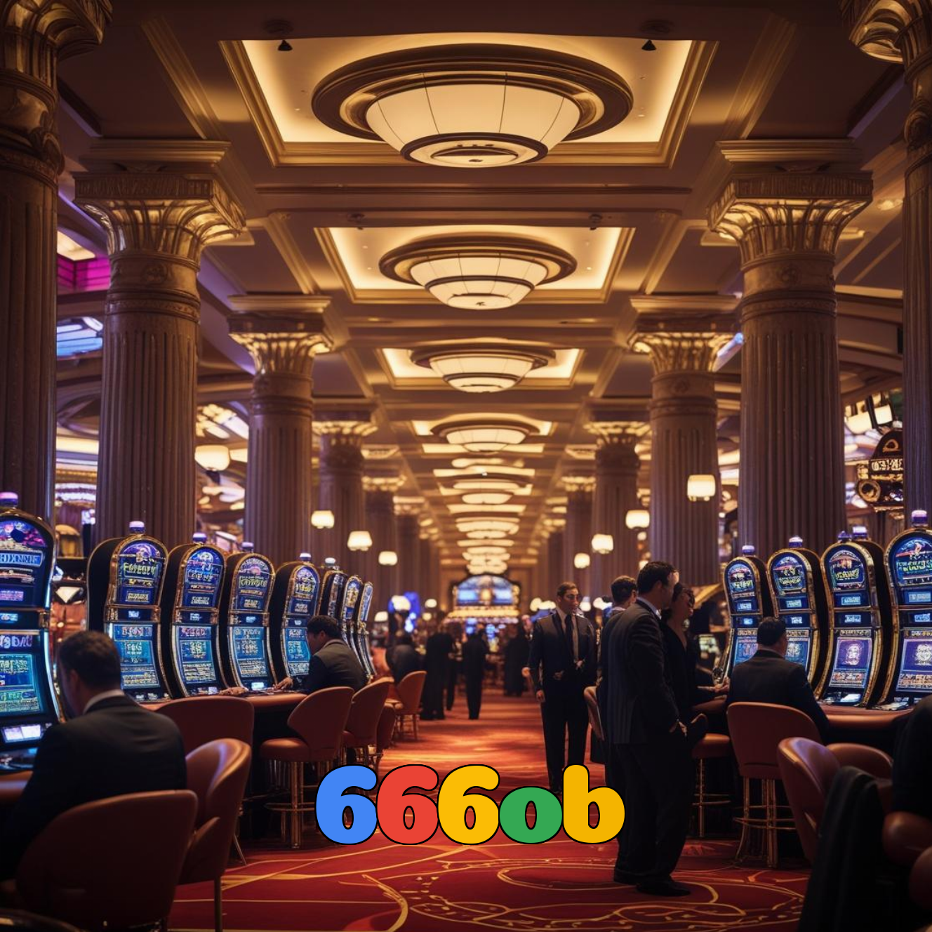 666ob visual