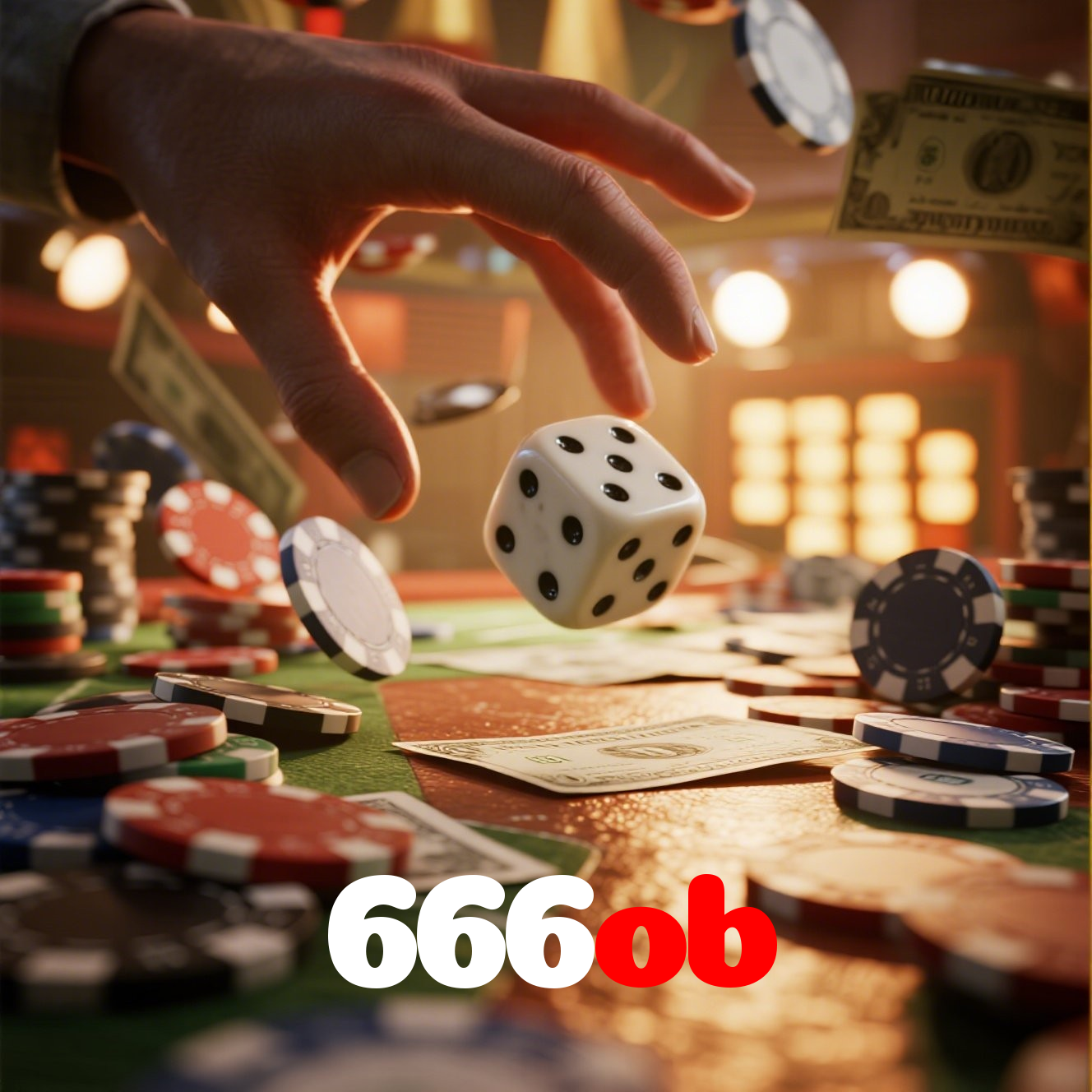 666ob visual