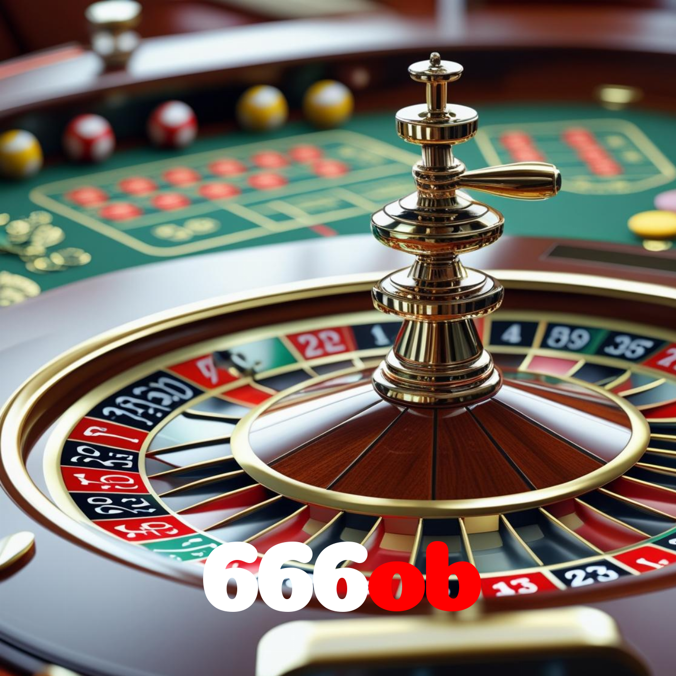 666ob visual