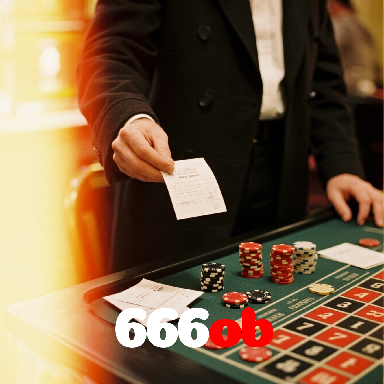 666ob visual