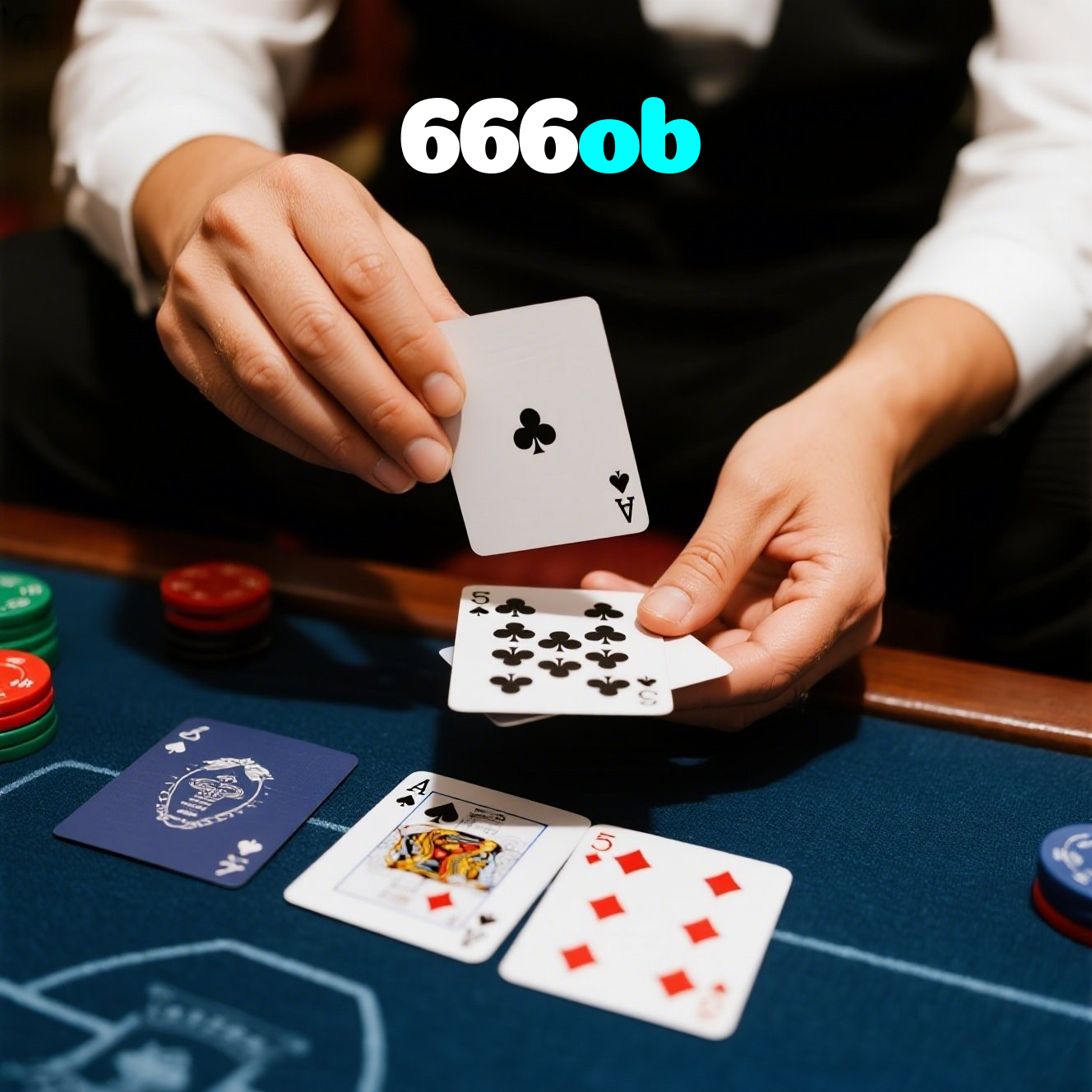 666ob visual