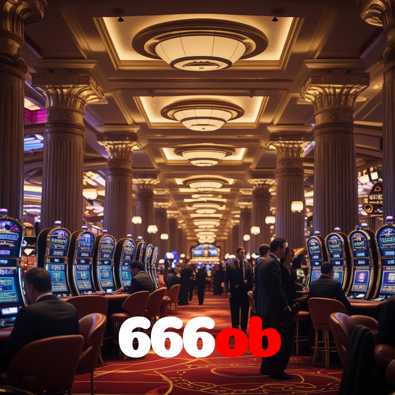 666ob visual