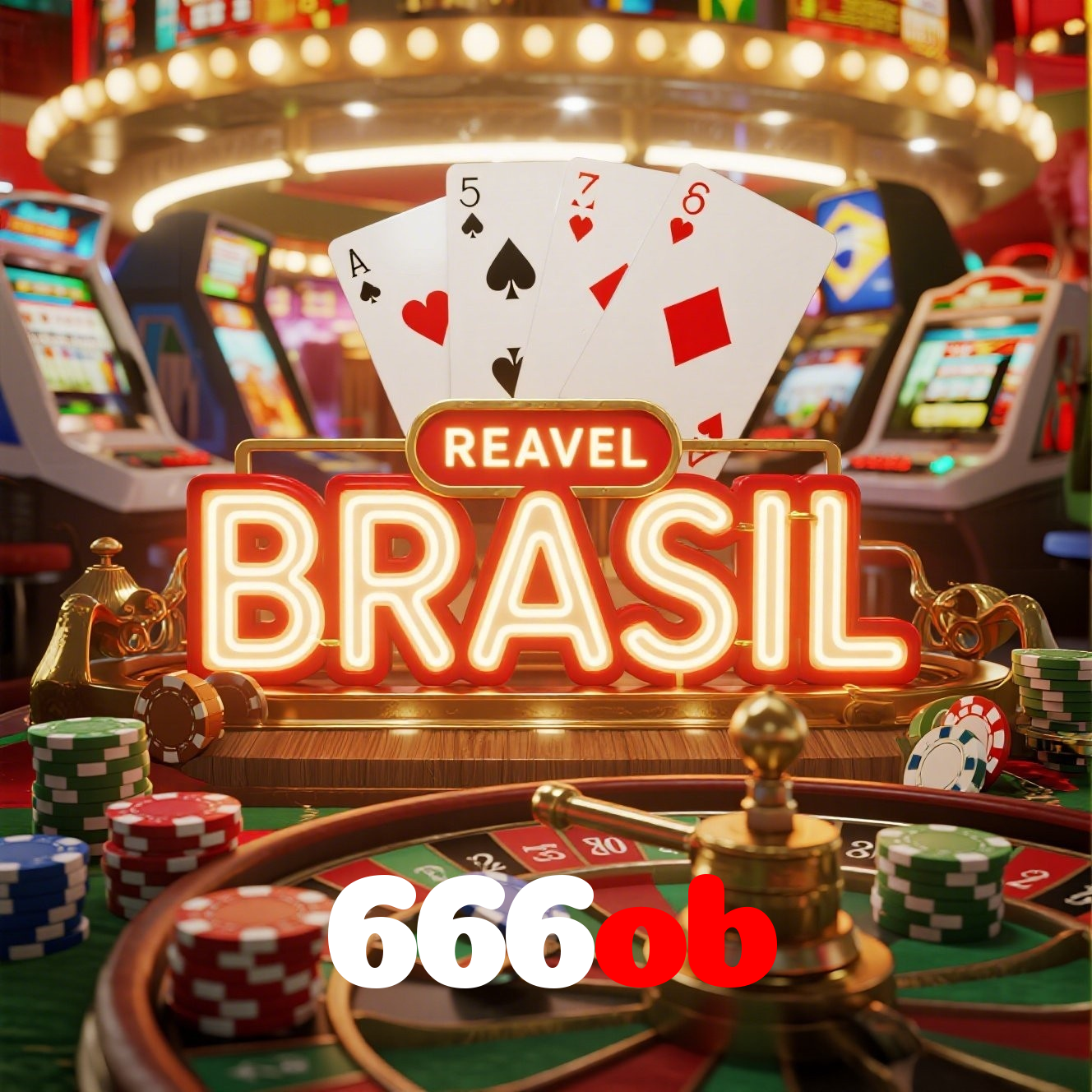 666ob visual