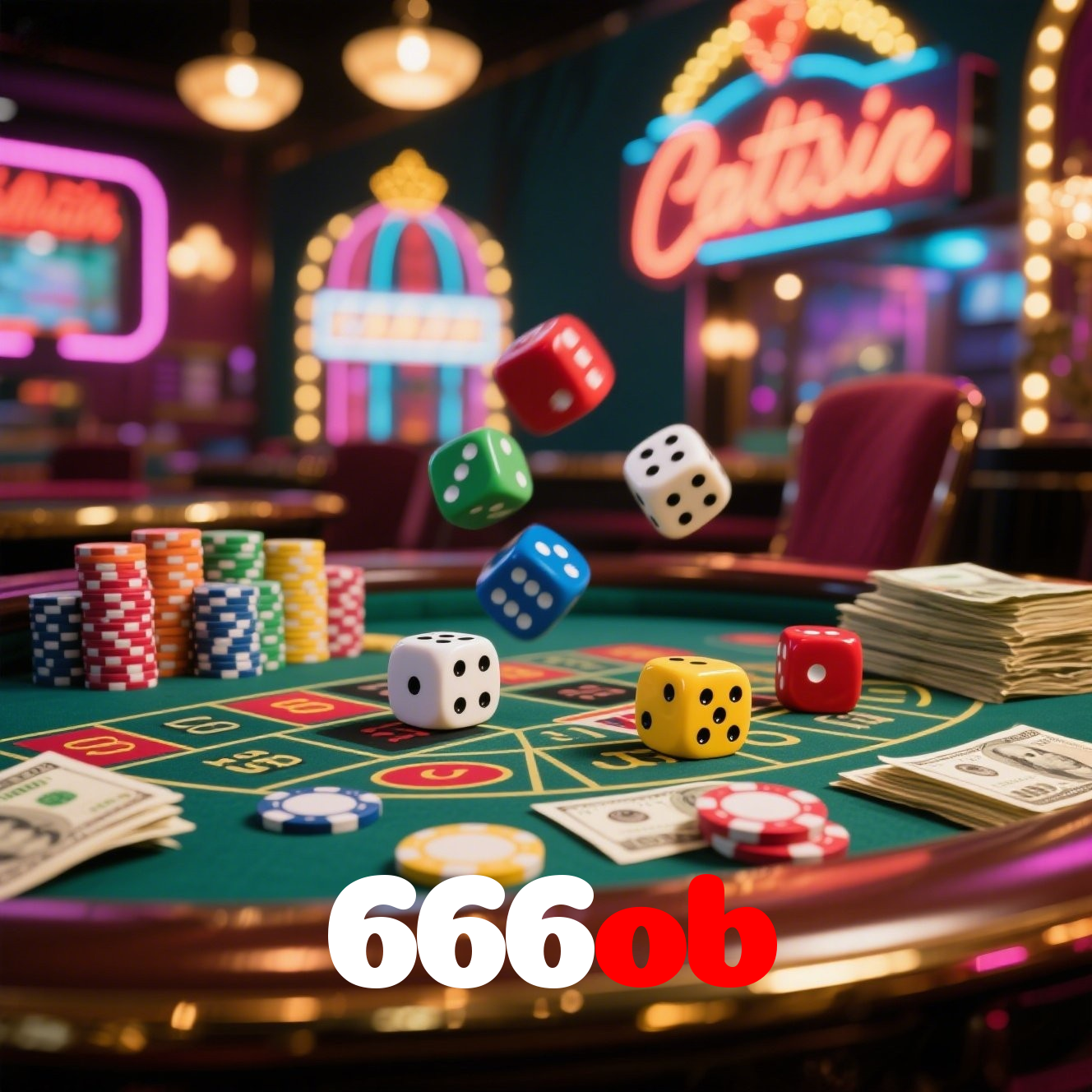 666ob visual