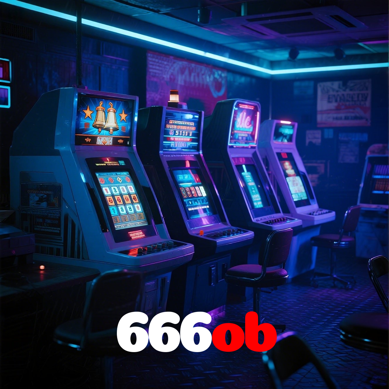 666ob visual