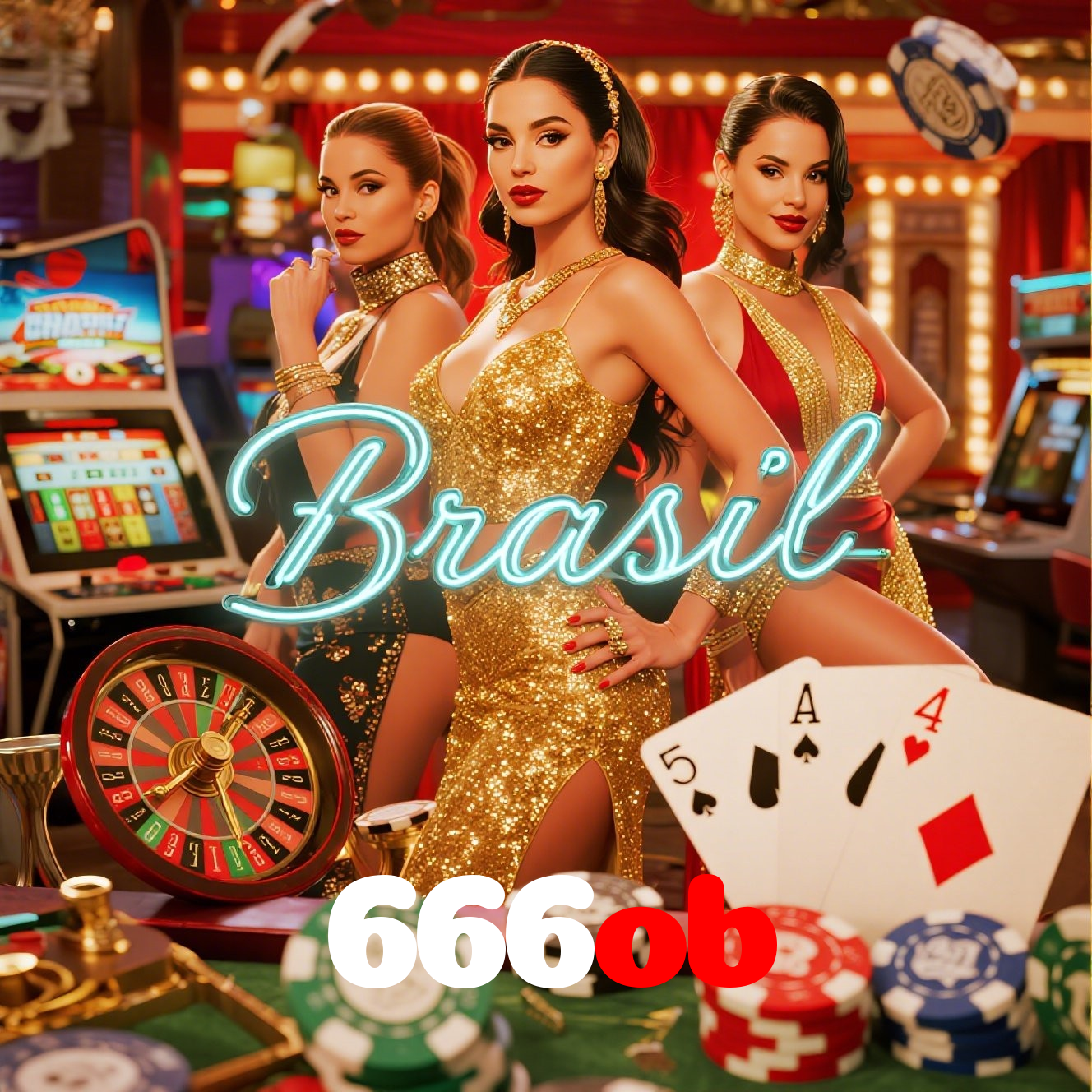 666ob visual