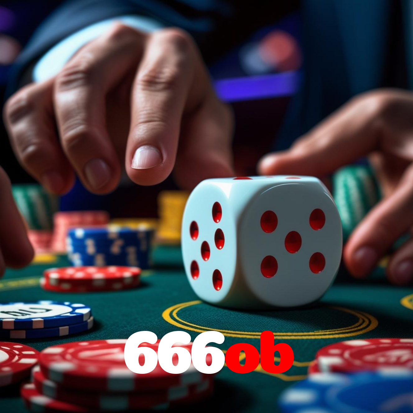 666ob visual
