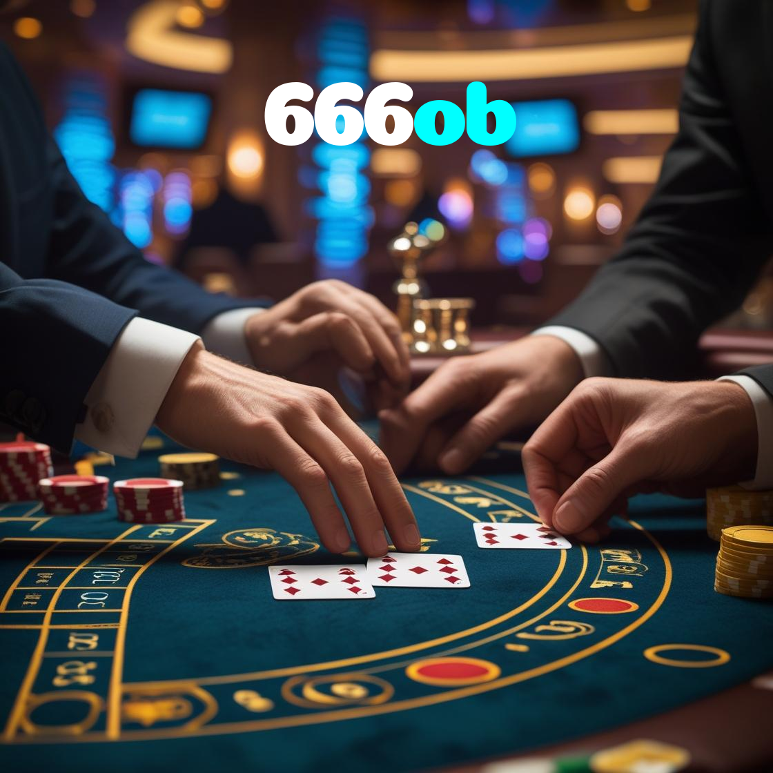 666ob visual