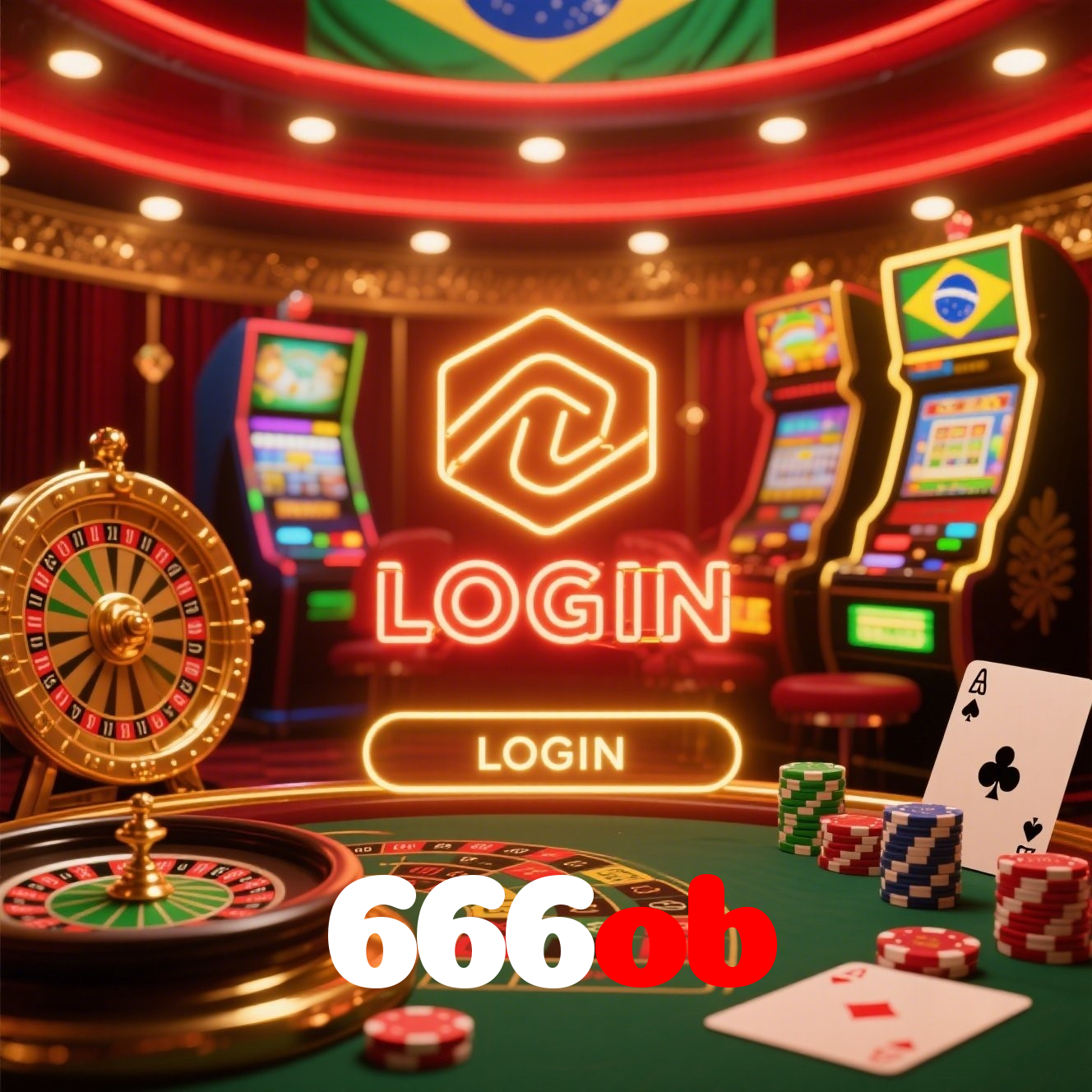 666ob visual
