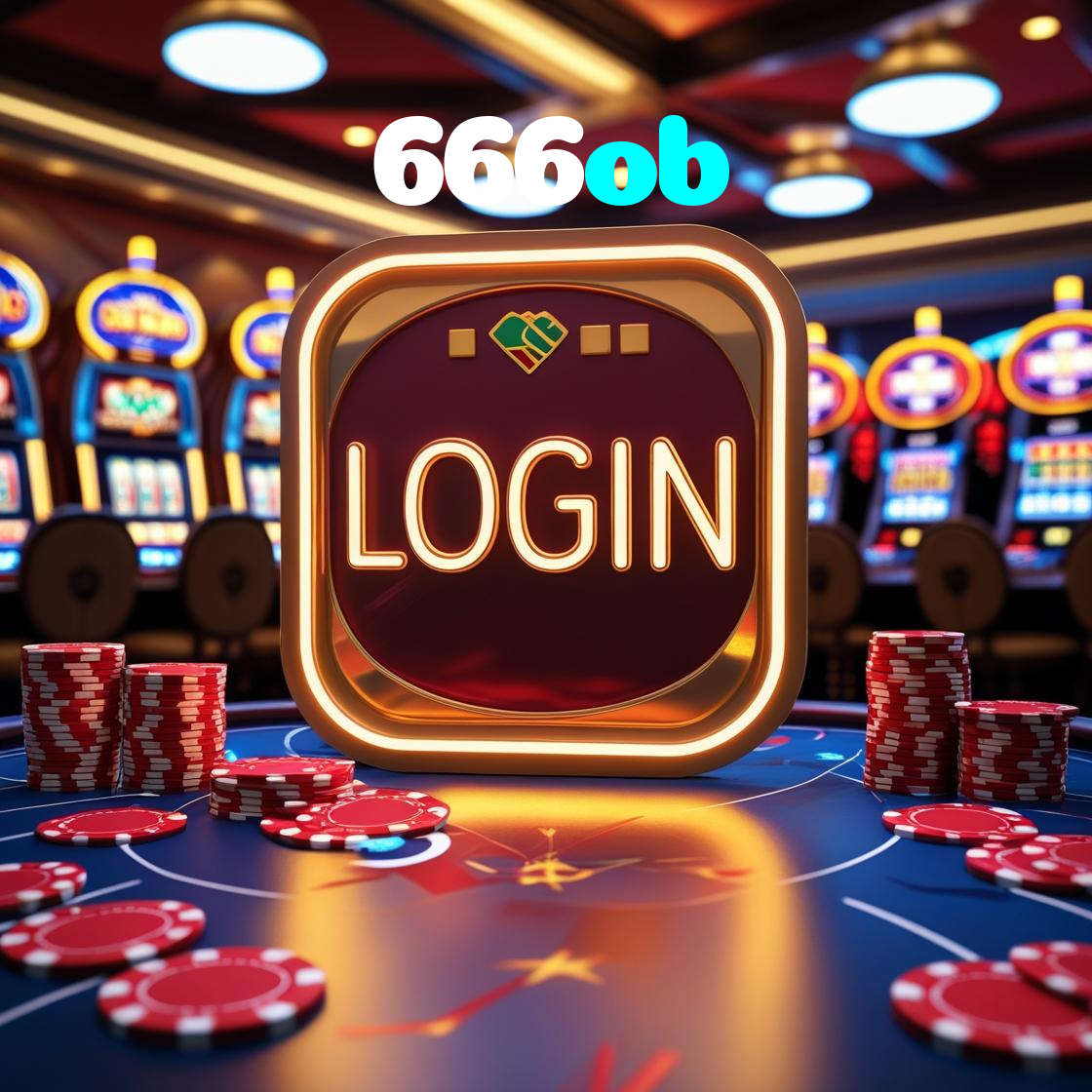 666ob visual