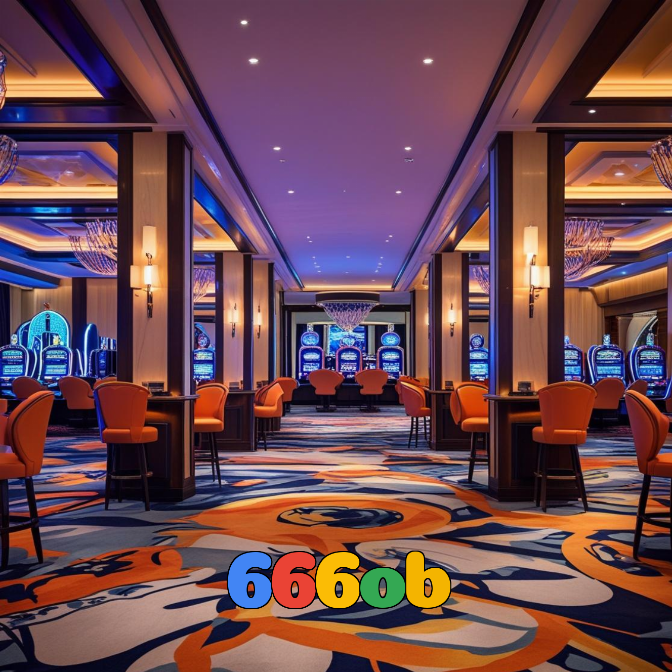 666ob visual