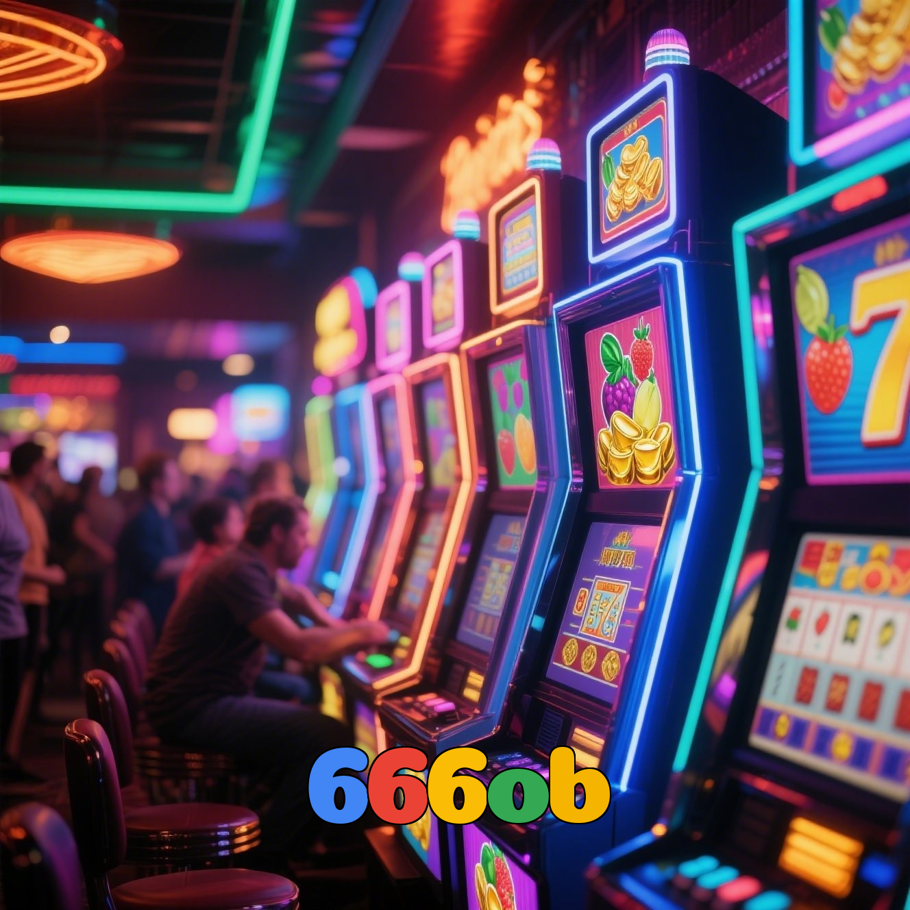 666ob visual