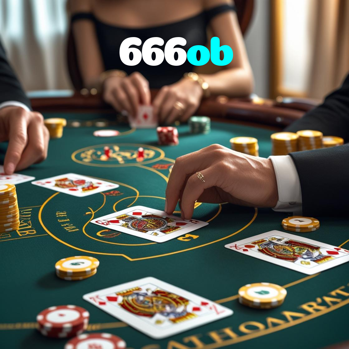 666ob visual