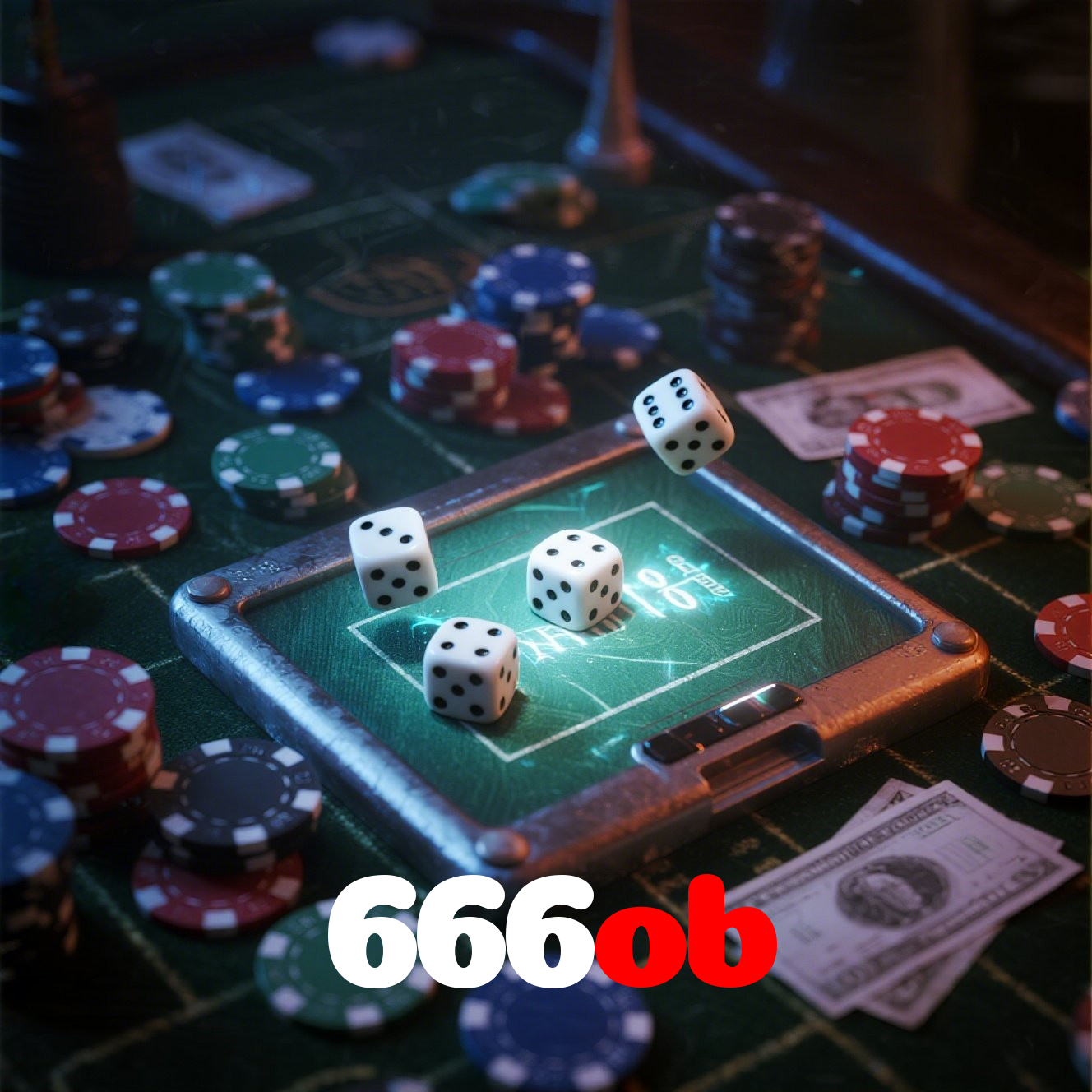 666ob visual