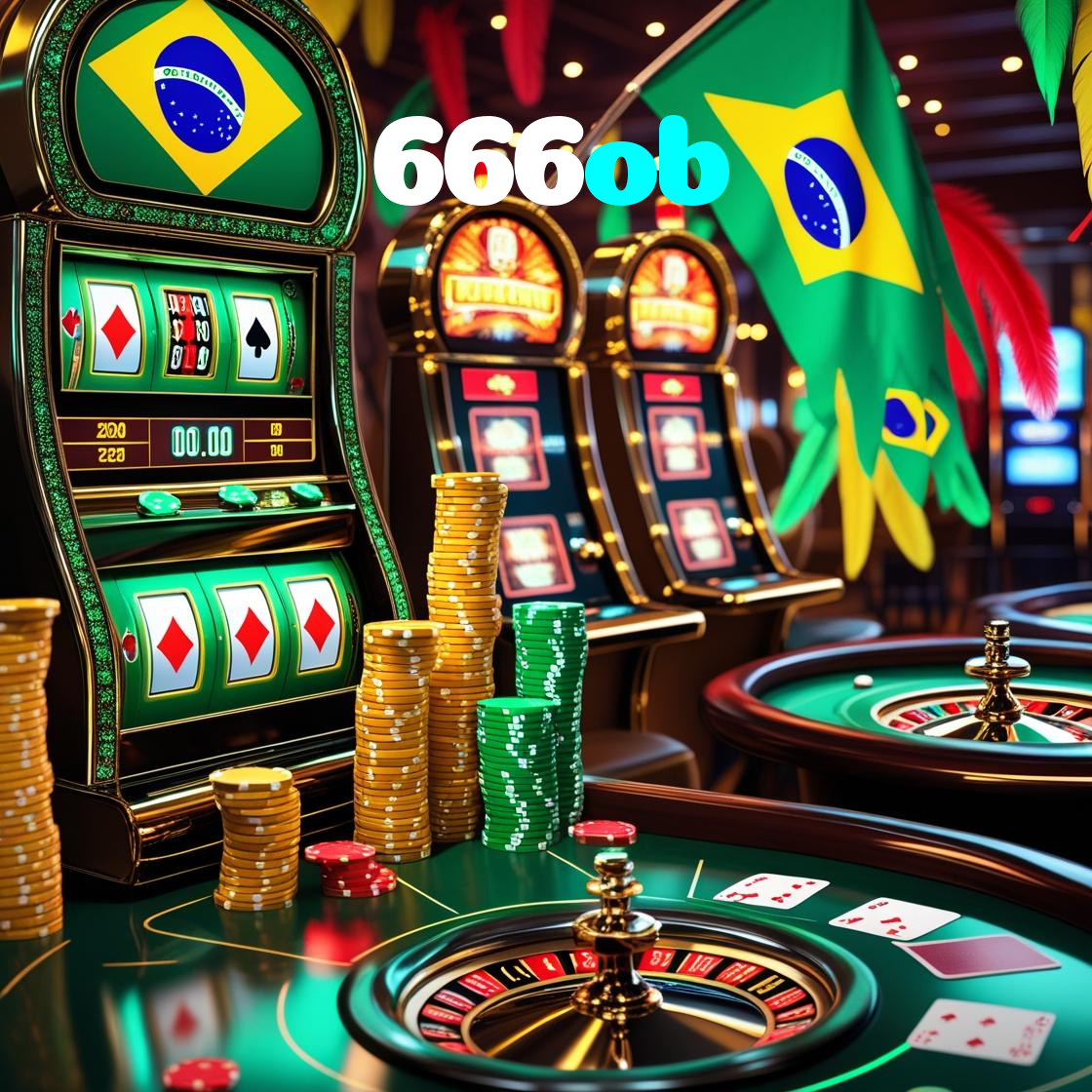 666ob visual