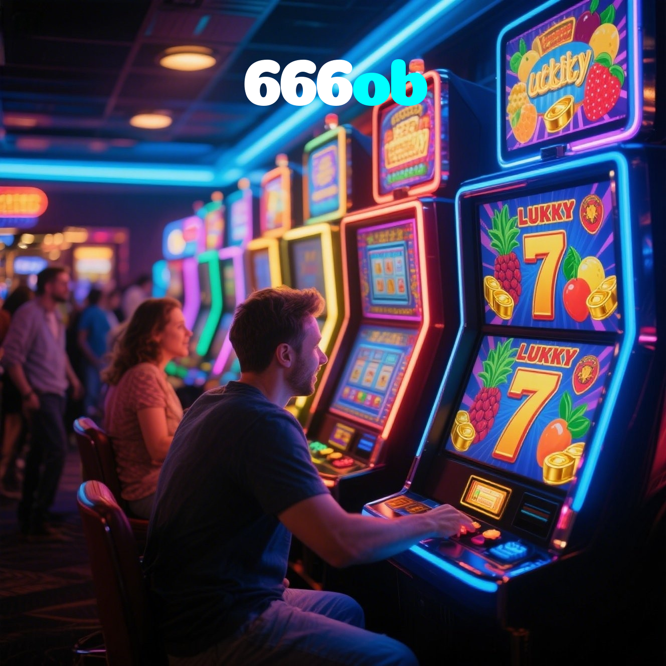 666ob visual