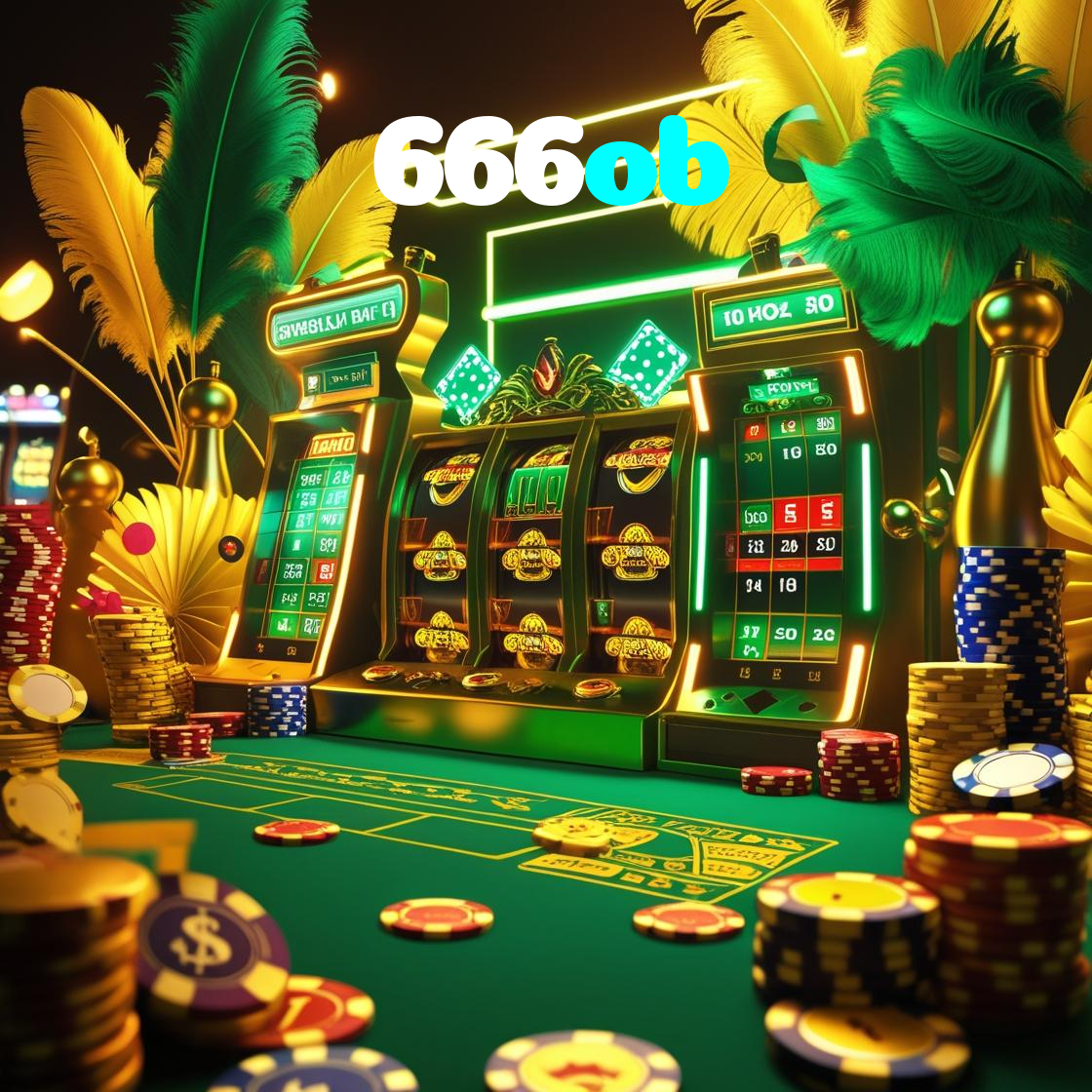 666ob visual