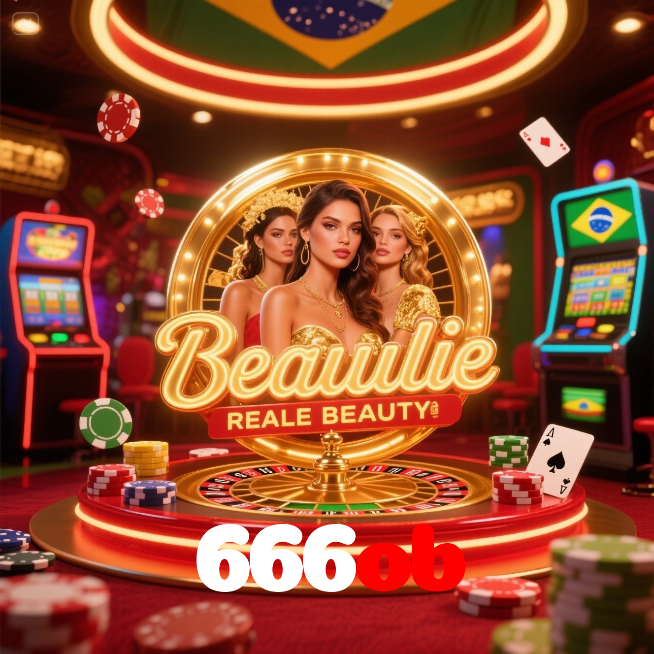 666ob visual