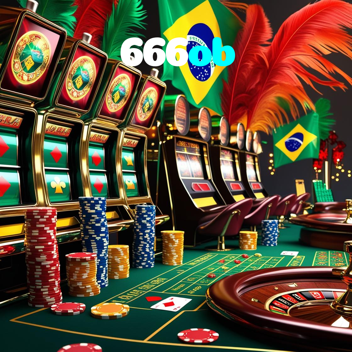 666ob visual