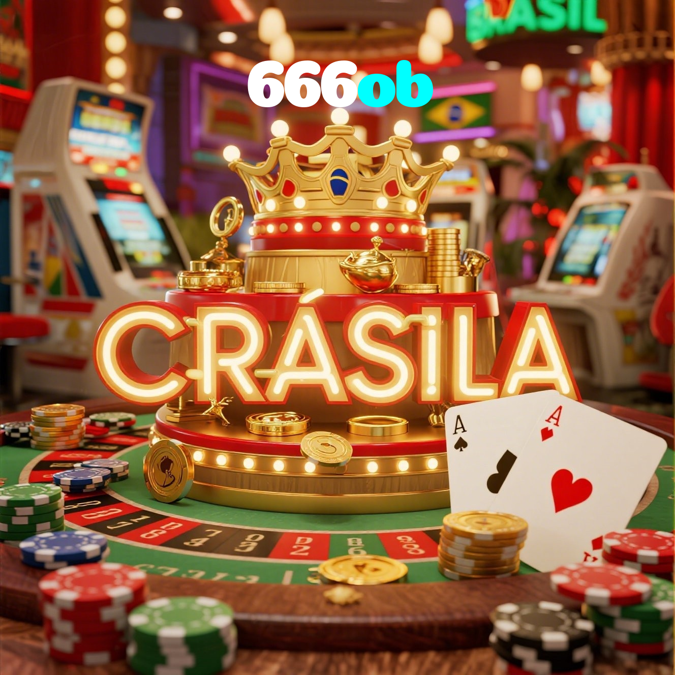 666ob visual