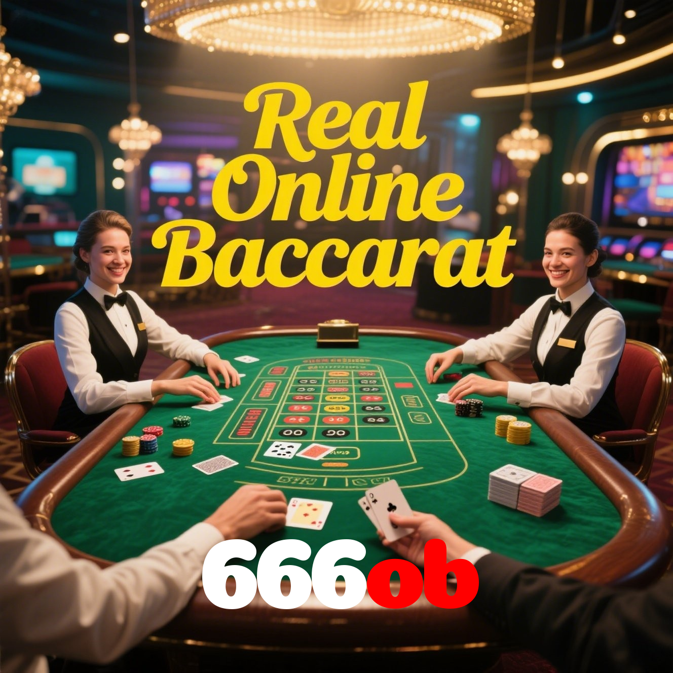 666ob visual