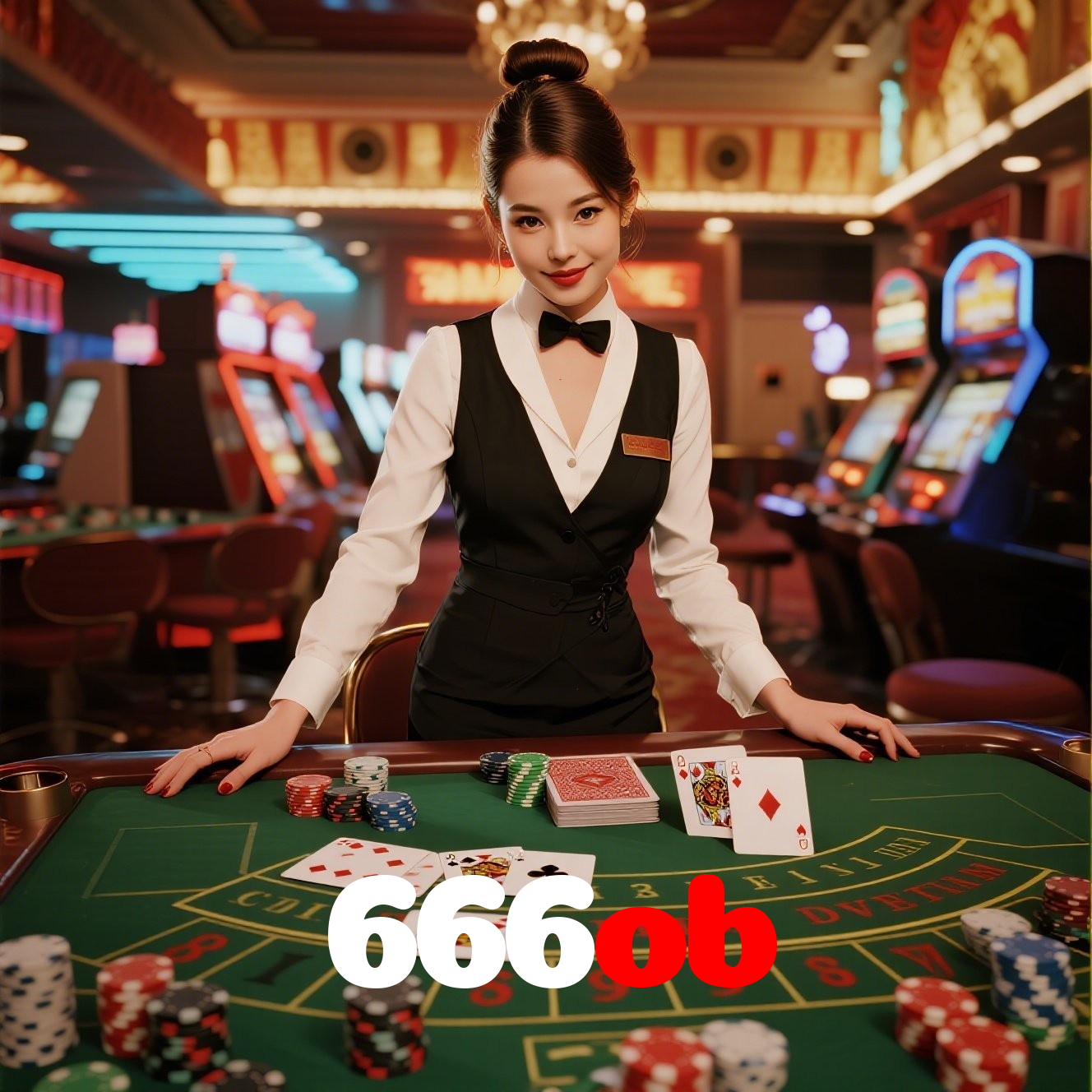 666ob visual
