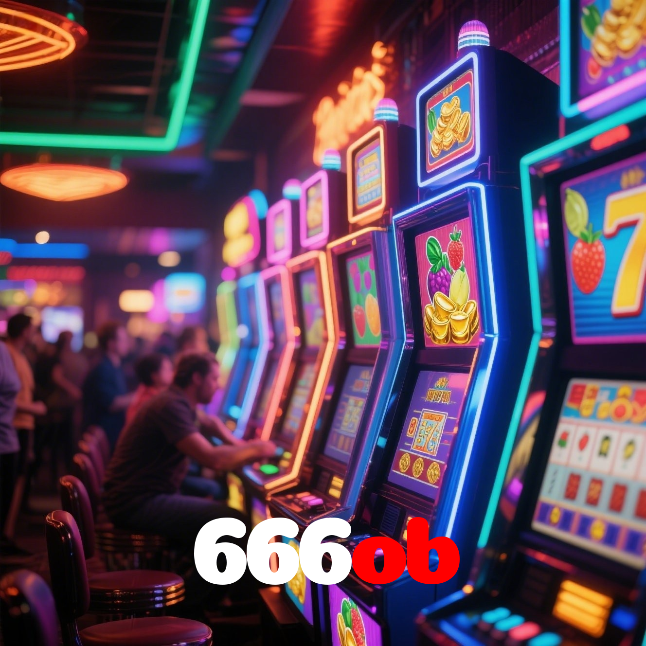 666ob visual