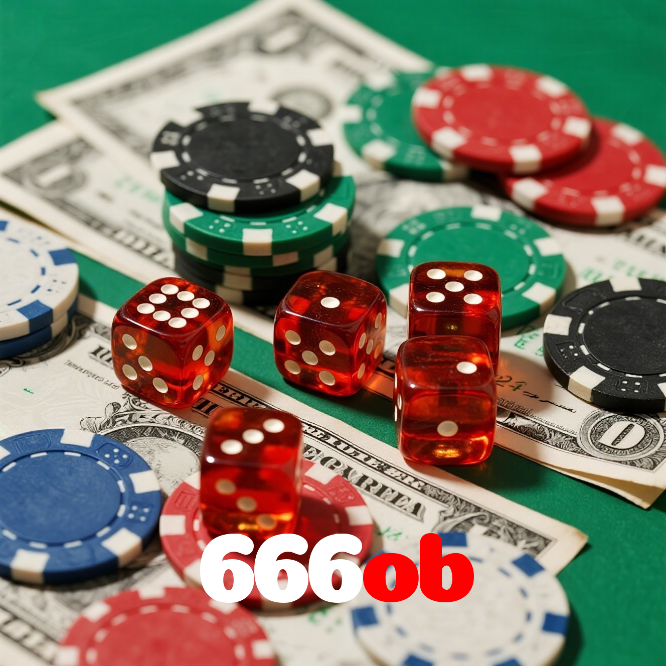 666ob visual