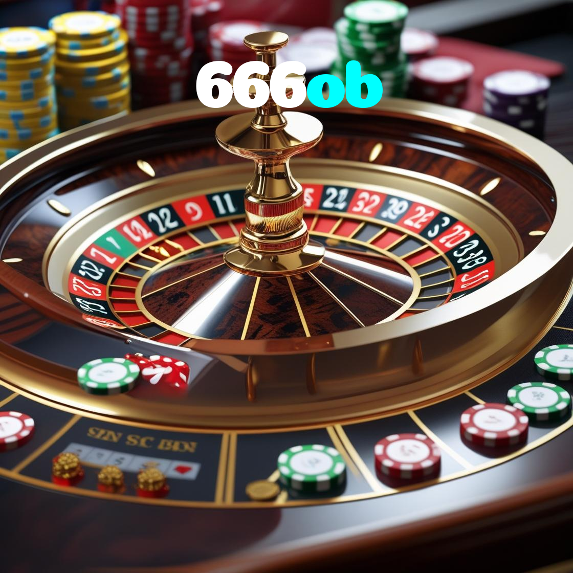 666ob visual