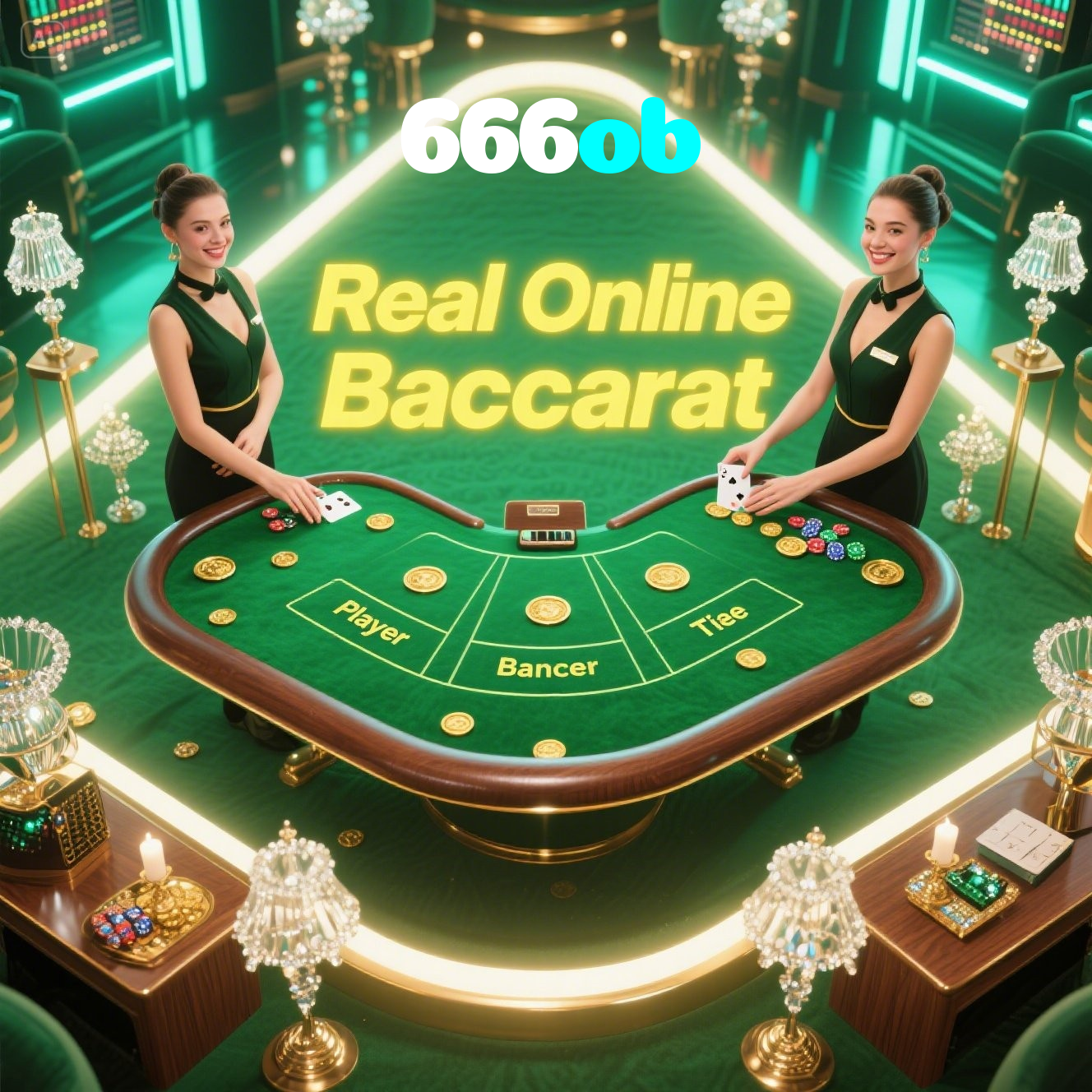 666ob visual
