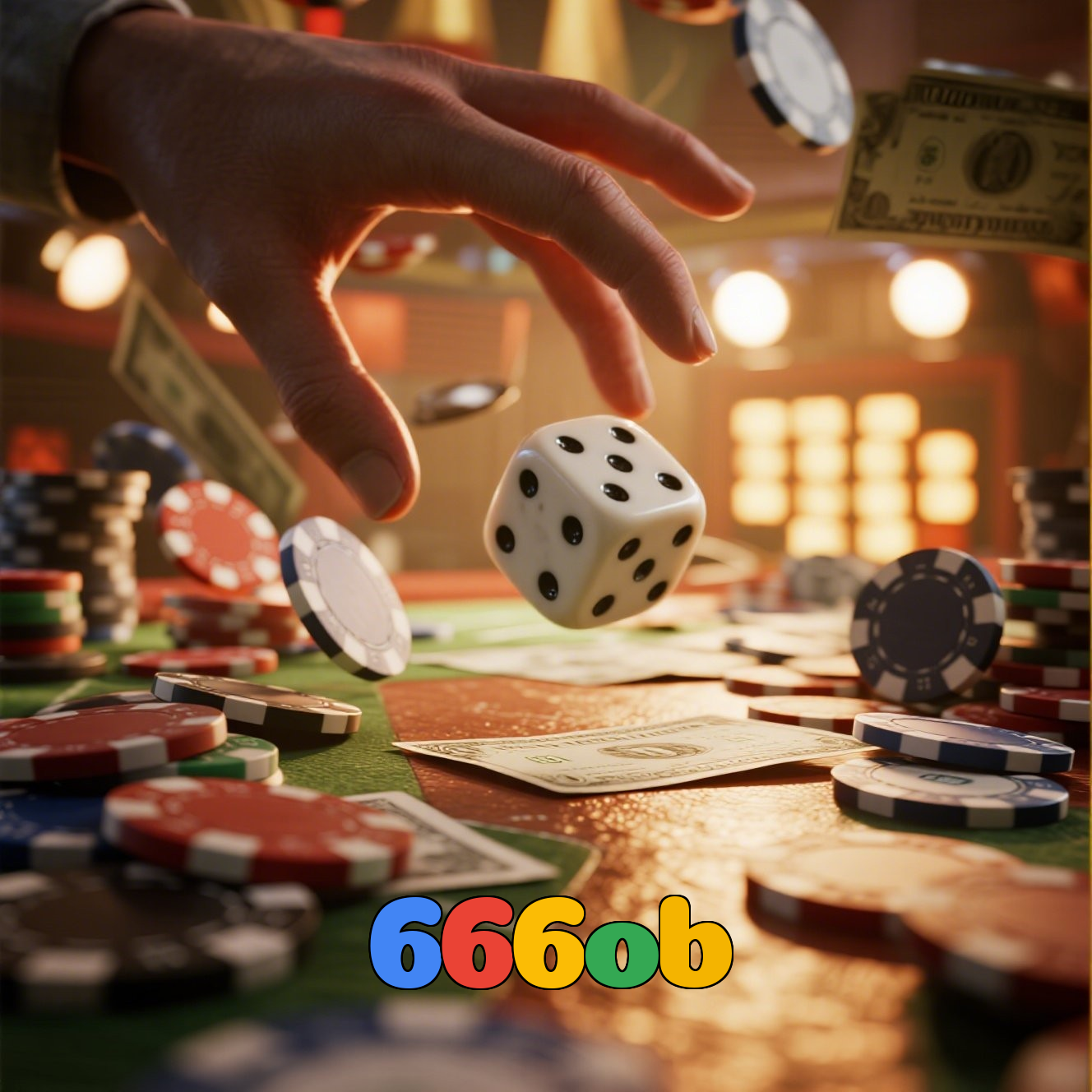 666ob visual