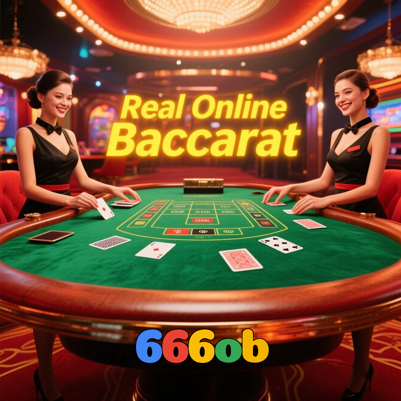 666ob visual