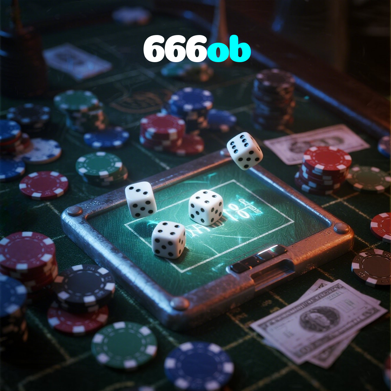 666ob visual