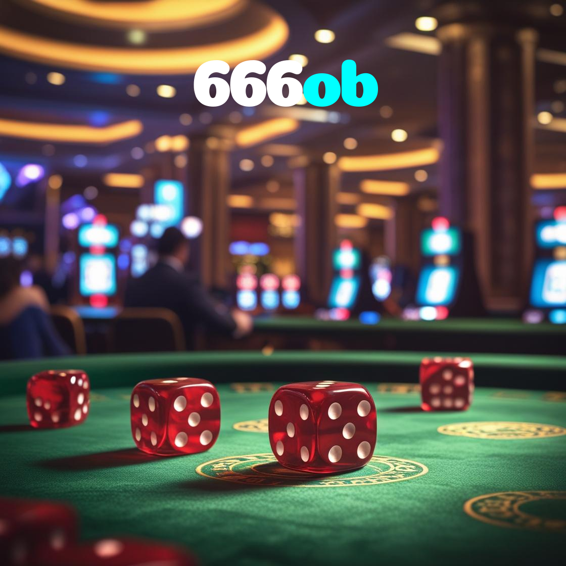 666ob visual