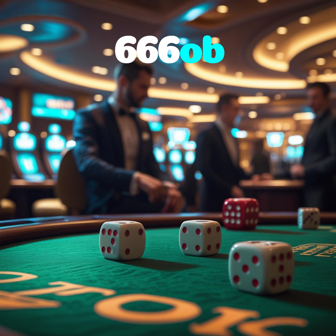 666ob visual