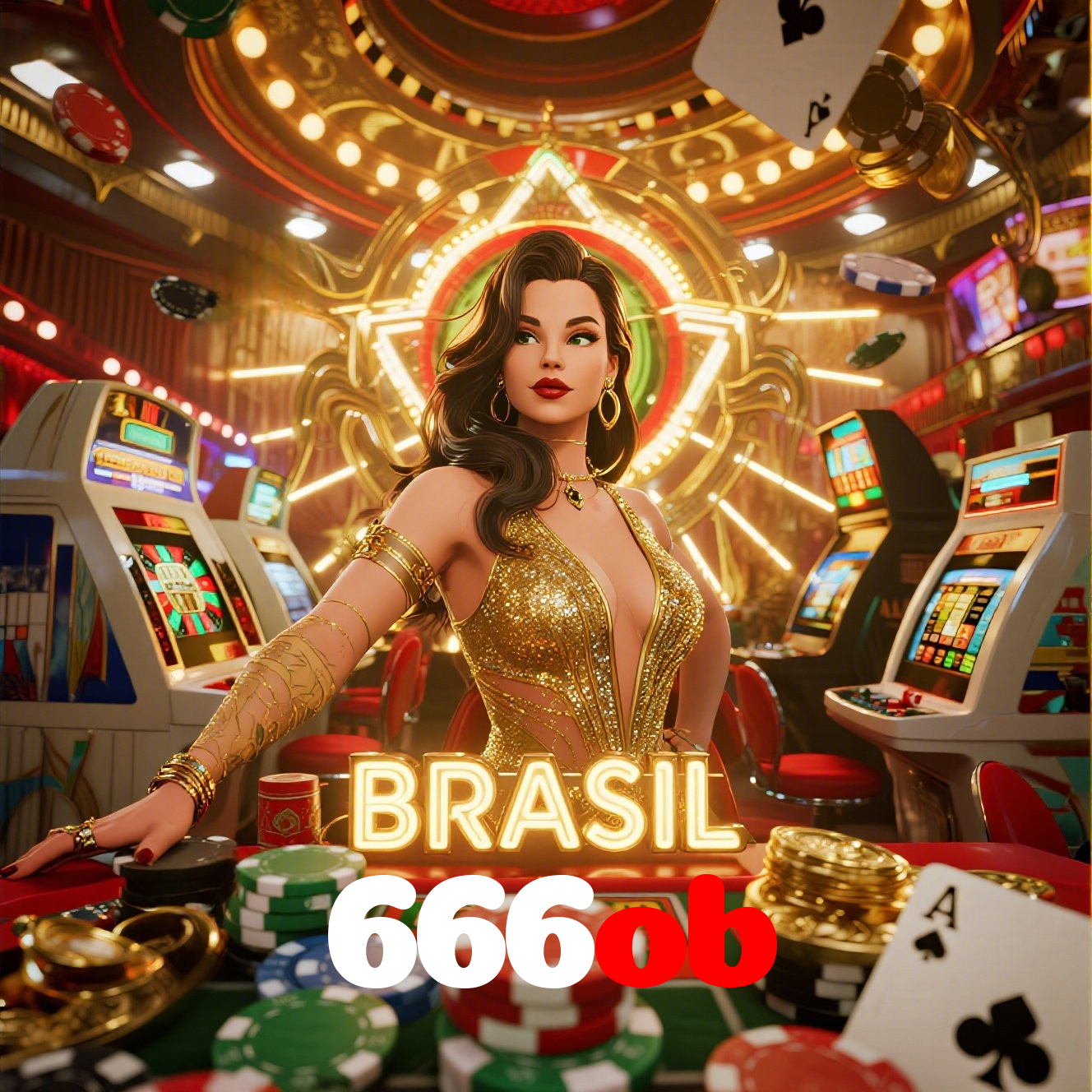 666ob visual